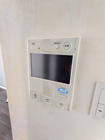 ケーディーエックスレジデンス豊洲710号室 セキュリティ