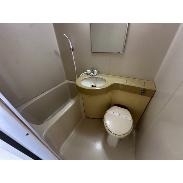 マイルド西新宿 お風呂