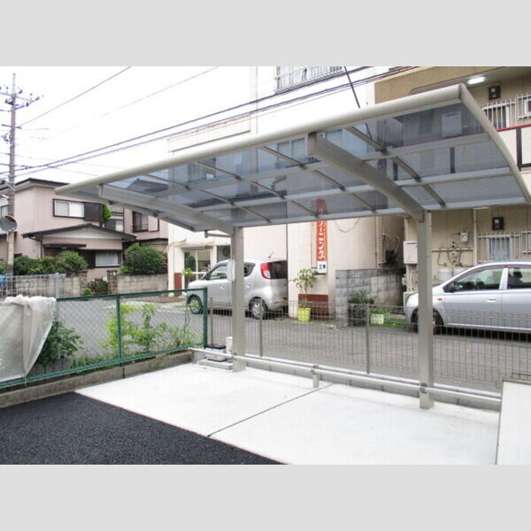 fraise102号室 駐輪場