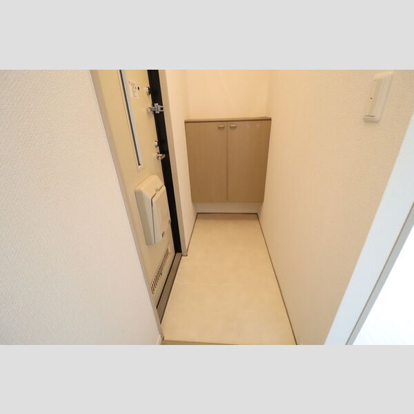 クレールシャンブル　A 玄関