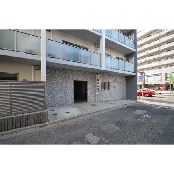 トレ　フレッチェ302号室 外観