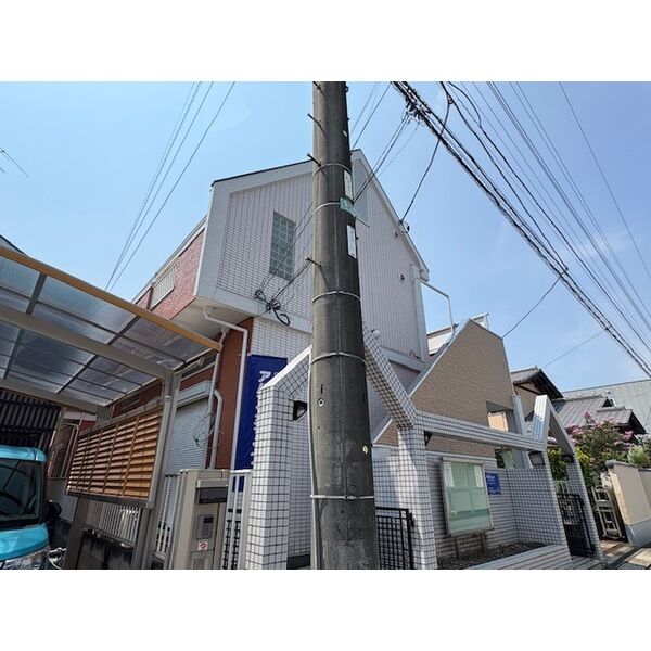 ジュネコーポ八ヶ崎の外観画像