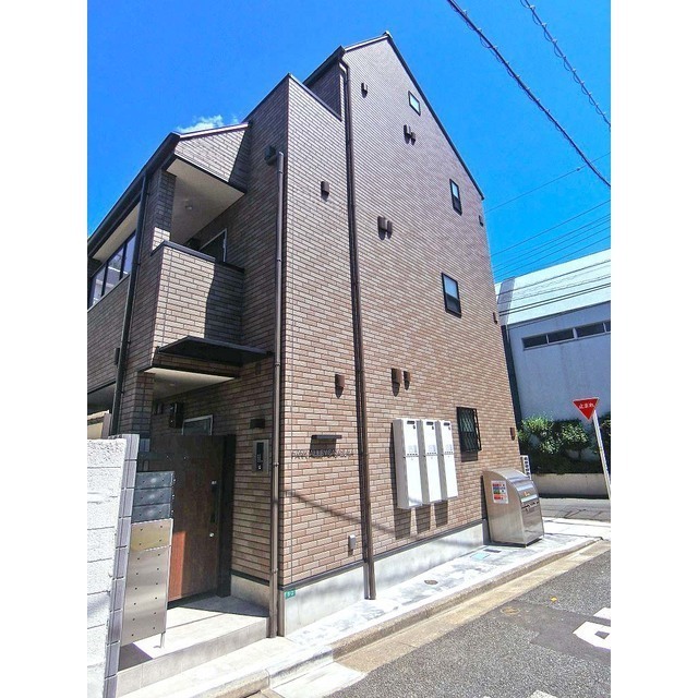 パークアレイ笹塚301号室 外観