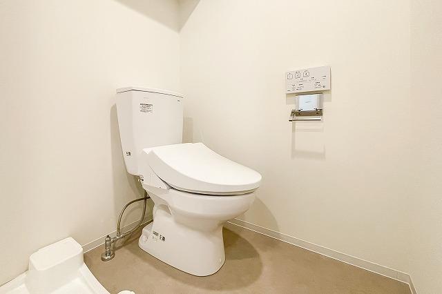 Weave Base Itabashi Honcho4階 トイレ