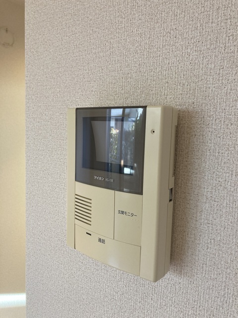 ビーハイヴ0102号室 セキュリティ