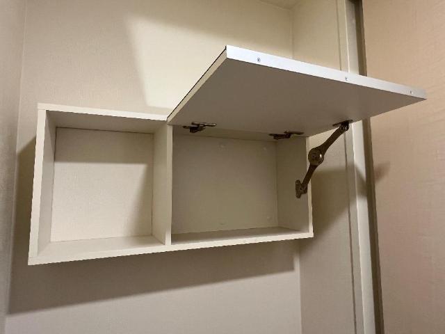 リラッサンテ（Rilassante） トイレ戸棚