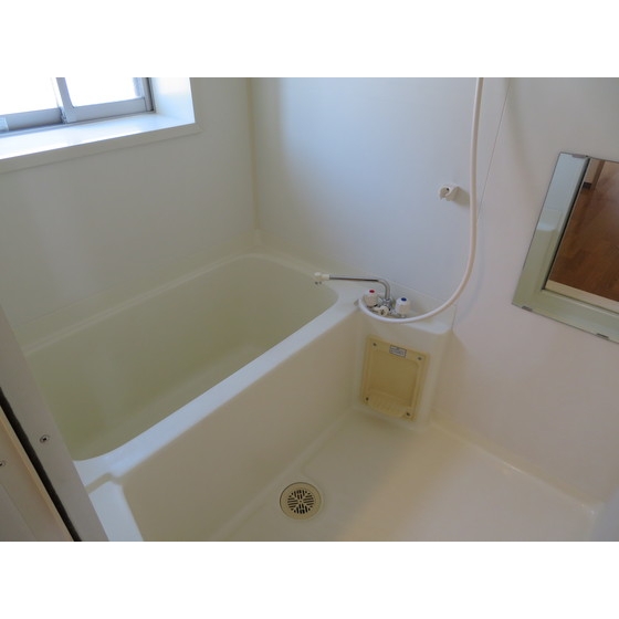 ルビナス・ウエストパレス0303号室 バス