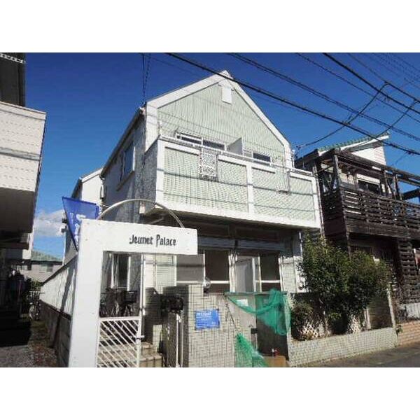 ジュネパレス松戸第840101号室 外観