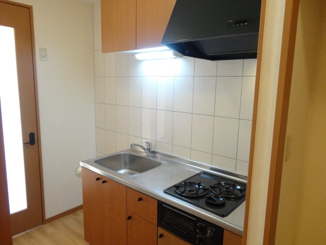 トリムガーデンサカクラ キッチン