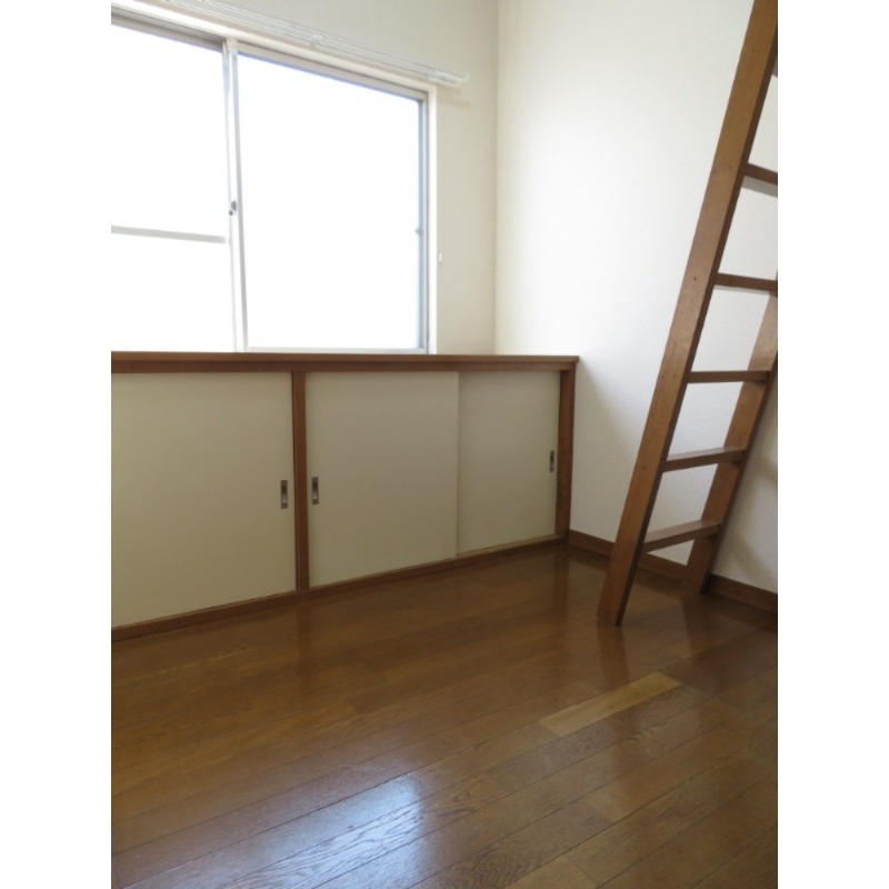 富士見ハイツ ＊別号室の写真となります。