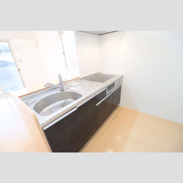 アルシオン　A203号室 システムキッチン