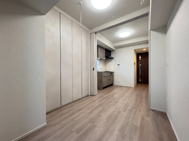 クロスレジデンス日本橋本町 寝室