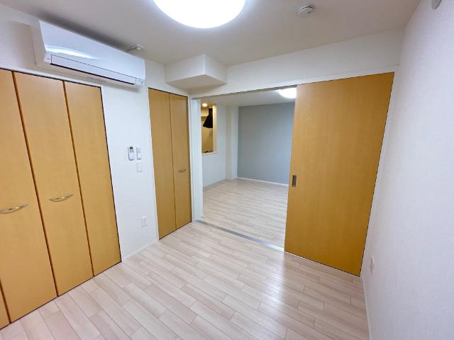 リノナル102号室 洋室