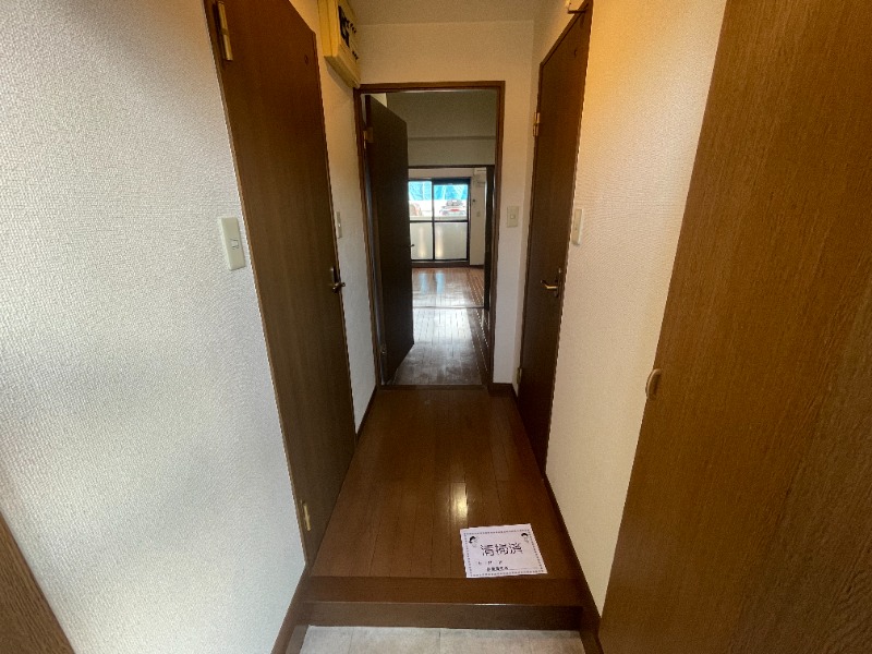 グランツ久米川1階 トイレ