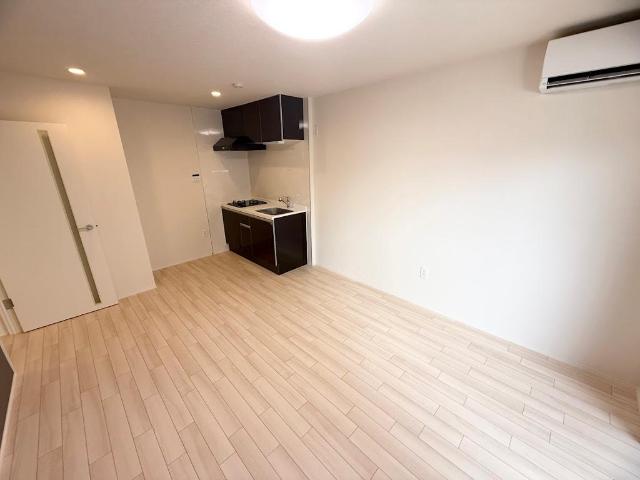 Forest cape リビング