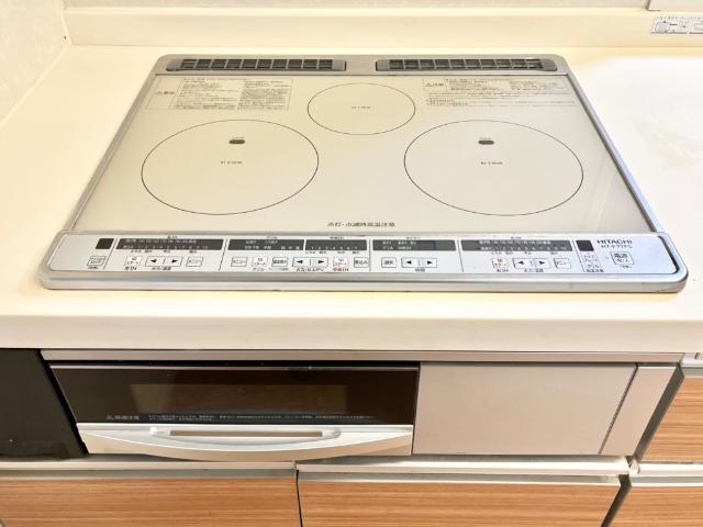 グレーシア・マーレ　金沢八景201号室 キッチン