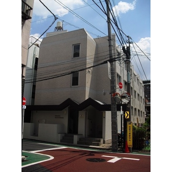 リバーサイド江戸川橋の外観画像