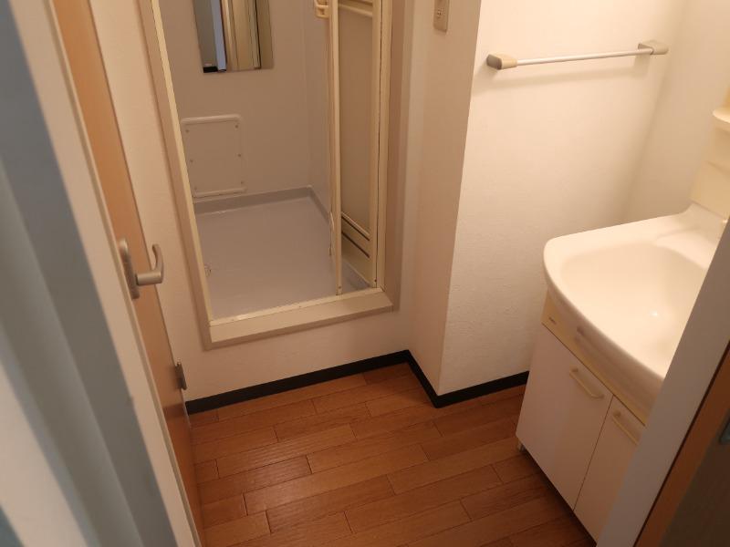 ペディガーデン一番館1階 洗面