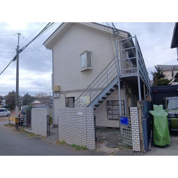 アルペジオ多摩 外観