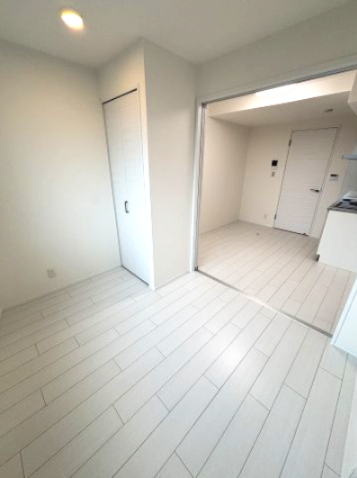 MEGURO EDGE402号室 リビング