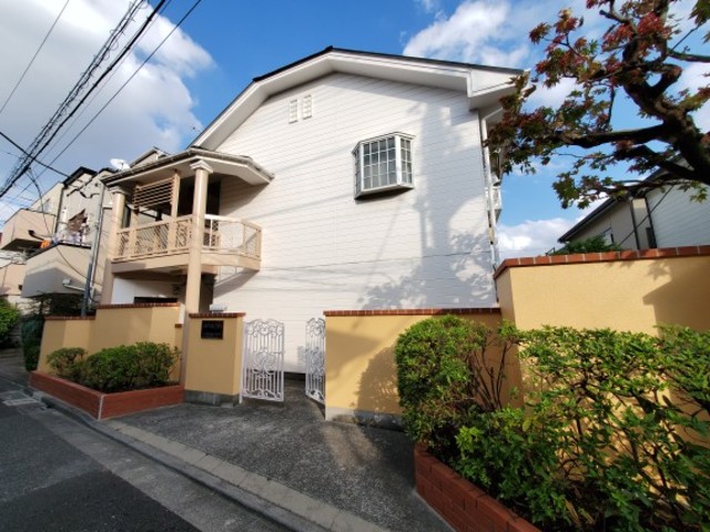 メルハイム三鷹台0203号室 外観