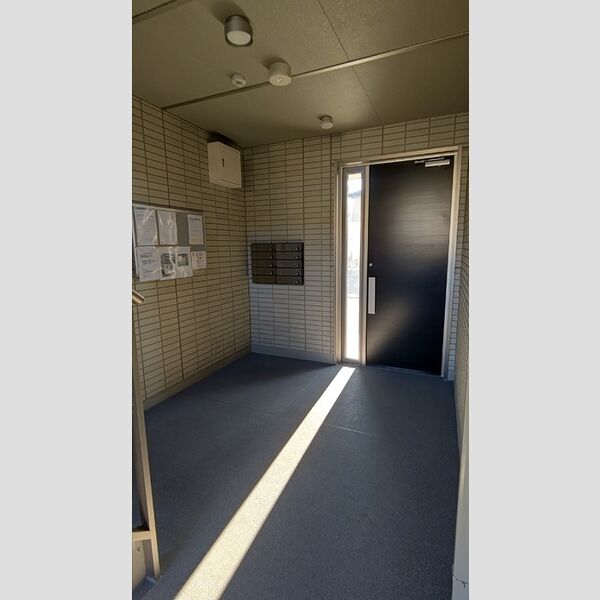 レグルス303号室 ロビー