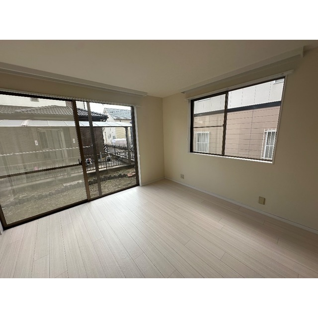 リブレス村田町戸建1号室 リビング