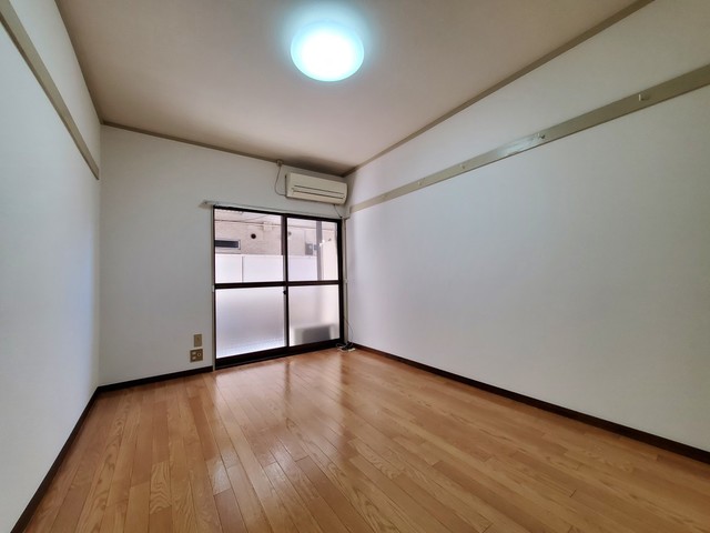 メゾンエトワールＢ棟0102号室 寝室