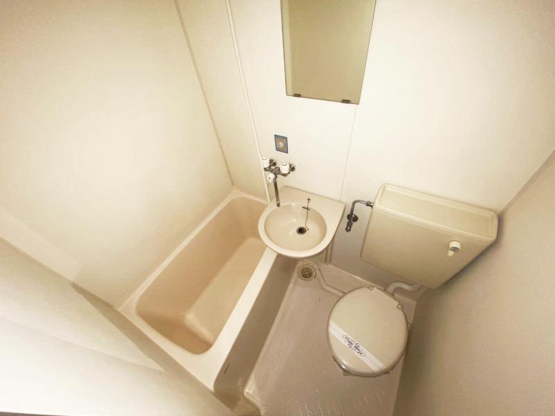 ヴェリテ三園 お風呂