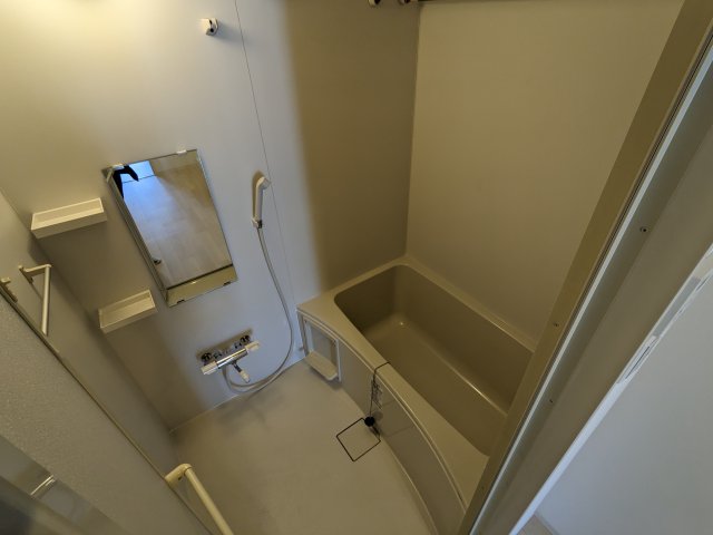 ステラ平塚808号室 お風呂