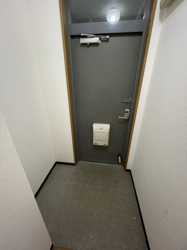 ルネス常盤平5階 収納