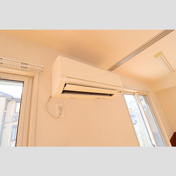 グリシーヌ　フルール202号室 同建物別部屋の参考画像