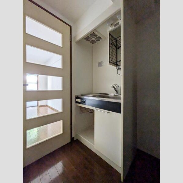 エスポワール柿生210号室 キッチン