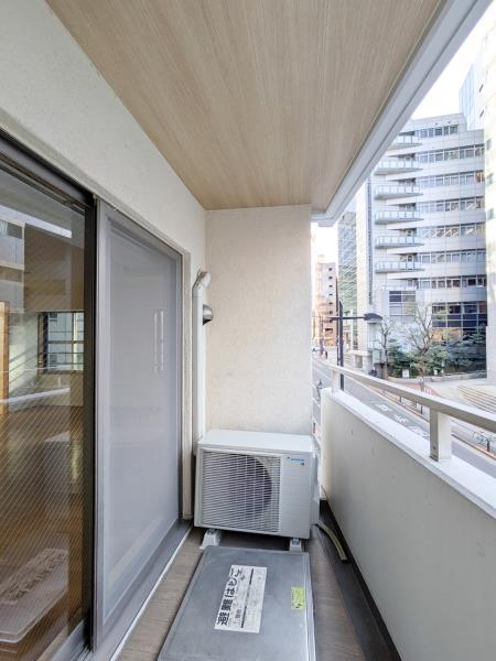 麹町レジデンス リビング