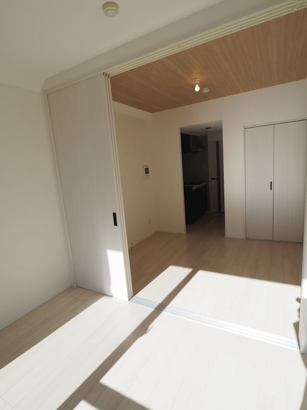 レジディア笹塚5階 寝室