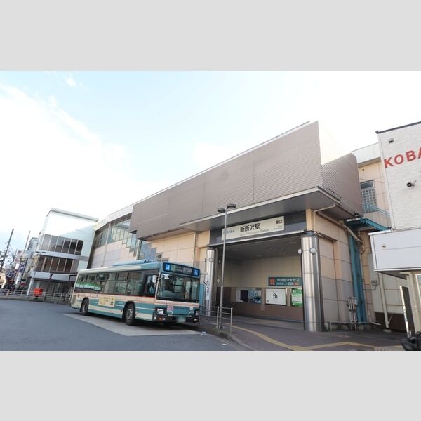 D-Sereno弥生102号室 西武新宿線　新所沢駅　東口　700m