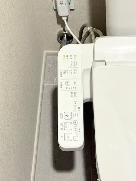 Ｂｒｉｌｌｉａ　ｉｓｔ　大井町14階 トイレ
