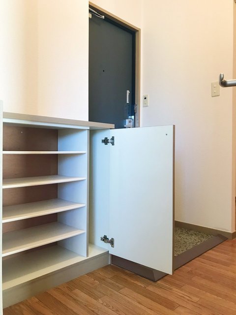 プランドール湘南Ｂ棟 下駄箱