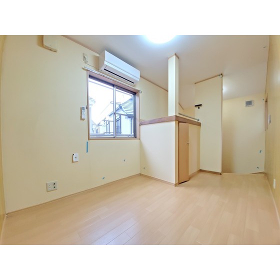 ビラ・モジュール藤崎 リビング