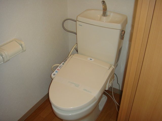 ガーデニングヒルズ トイレ