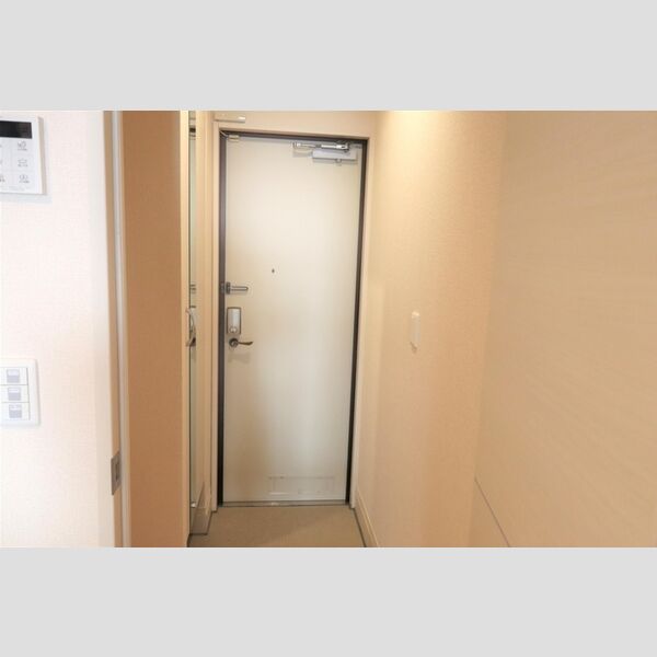 ラ シュエット 玄関