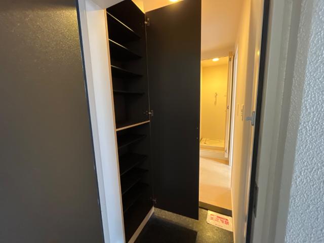 アンビシャス千葉城前202号室 玄関収納