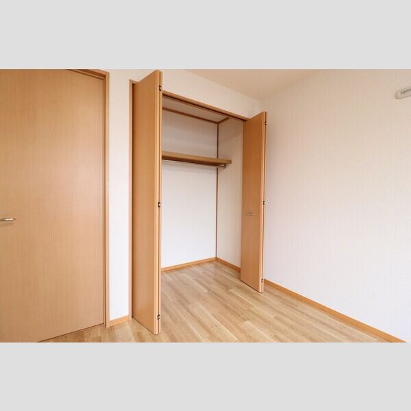 メルベーユ パル105号室 クローゼット