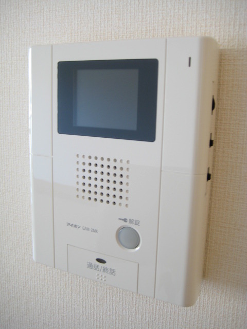 Ａｄａｇｉｏ0101号室 インターフォン