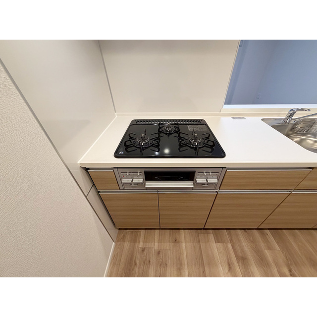 ASMACI MAISON両国Ⅱ0401号室 コンロ・グリル