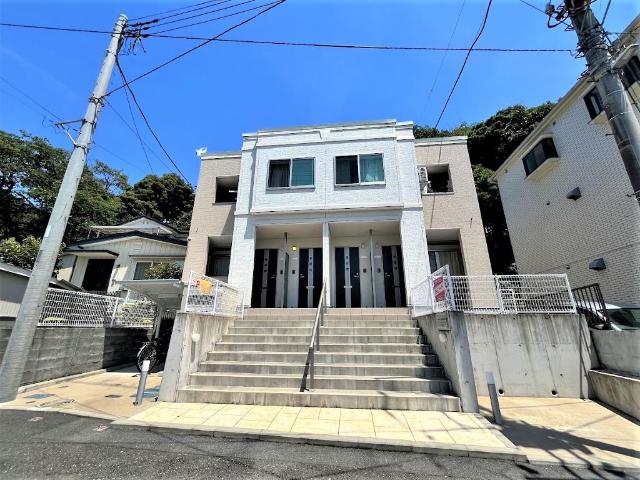 エルシオン宮下の外観画像