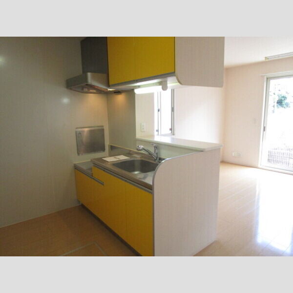 セントアンドリュース　B棟 キッチン