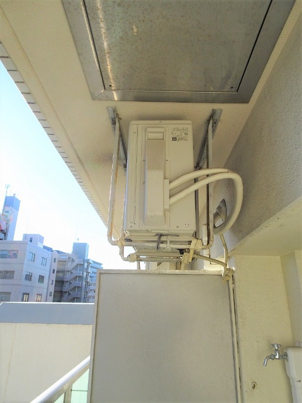 グランシャルム葛西(F-066)7階 バルコニー