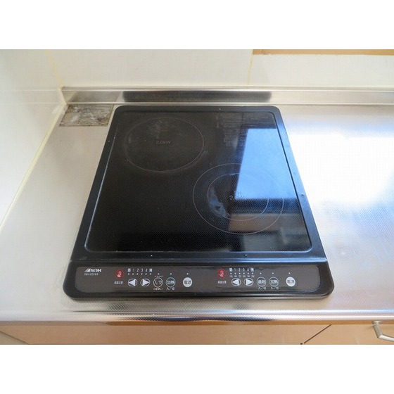 グランドール北上野0404号室 IH2口