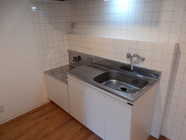 三浦マンション キッチン